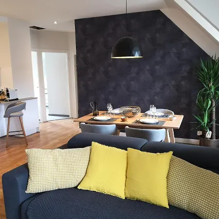 T2 Premium A Un Pas De La Gare Apartment