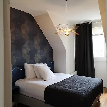 T2 Premium A Un Pas De La Gare Rennes